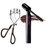 mark Make Me Lash Eyelash Curler & Lash All You Want Mascara in Black/Brown